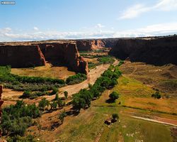 Arizona - Canyon de Chelly National Monument