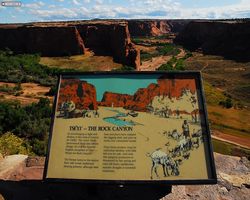 Arizona - Canyon de Chelly National Monument