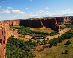 Arizona - Canyon de Chelly National Monument