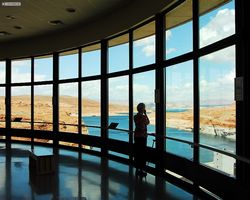 Arizona - Page - Glen Canyon Dam