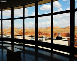 Arizona - Page - Glen Canyon Dam