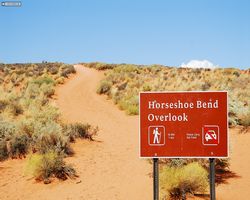 Arizona - Page - Horseshoe Bend