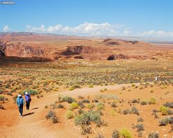 Arizona - Page - Horseshoe Bend