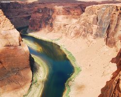 Arizona - Page - Horseshoe Bend