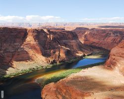 Arizona - Page - Horseshoe Bend
