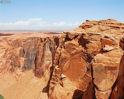 Arizona - Page - Horseshoe Bend