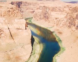Arizona - Page - Horseshoe Bend
