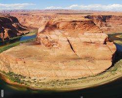 Arizona - Page - Horseshoe Bend