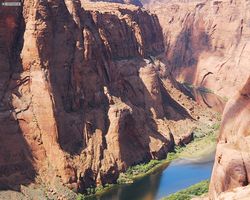 Arizona - Page - Horseshoe Bend
