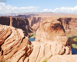 Arizona - Page - Horseshoe Bend