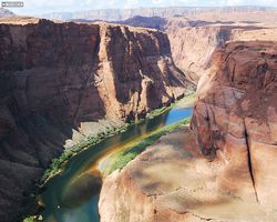 Arizona - Page - Horseshoe Bend