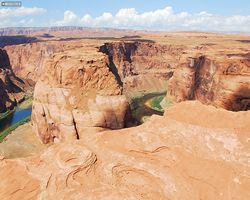 Arizona - Page - Horseshoe Bend