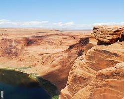Arizona - Page - Horseshoe Bend
