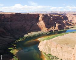 Arizona - Page - Horseshoe Bend