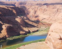 Arizona - Page - Horseshoe Bend