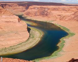 Arizona - Page - Horseshoe Bend