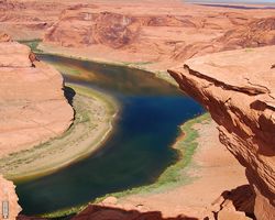 Arizona - Page - Horseshoe Bend
