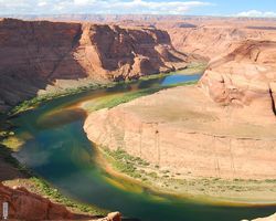 Arizona - Page - Horseshoe Bend