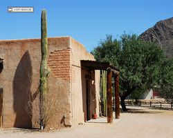 Arizona - Tucson - Old Tucson