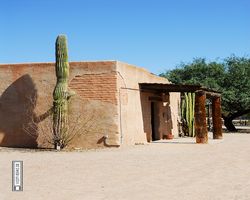 Arizona - Tucson - Old Tucson