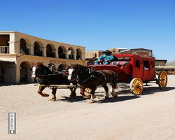 Arizona - Tucson - Old Tucson