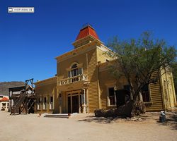 Arizona - Tucson - Old Tucson
