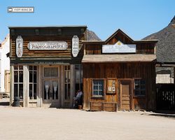 Arizona - Tucson - Old Tucson