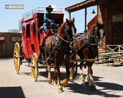 Arizona - Tucson - Old Tucson