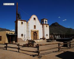 Arizona - Tucson - Old Tucson