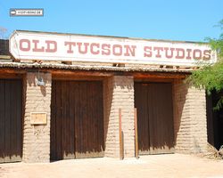 Arizona - Tucson - Old Tucson