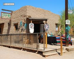 Arizona - Tucson - Old Tucson