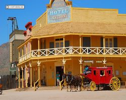 Arizona - Tucson - Old Tucson
