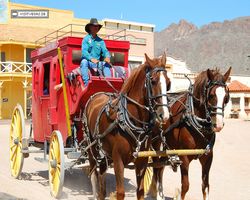 Arizona - Old Tucson