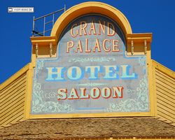 Arizona - Tucson - Old Tucson