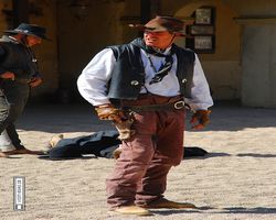 Arizona - Tucson - Old Tucson