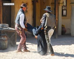 Arizona - Tucson - Old Tucson