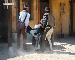 Arizona - Tucson - Old Tucson