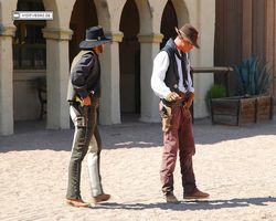 Arizona - Tucson - Old Tucson
