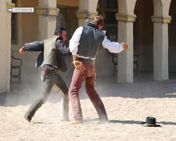 Arizona - Tucson - Old Tucson