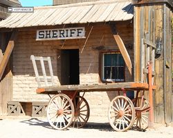 Arizona - Tucson - Old Tucson
