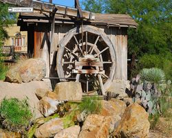 Arizona - Tucson - Old Tucson