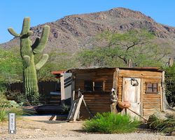 Arizona - Tucson - Old Tucson