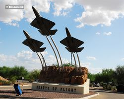 Arizona - Tucson - Pima Air & Space Museum