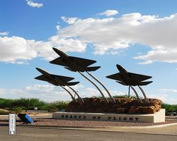 Arizona - Tucson - Pima Air & Space Museum