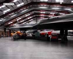 Arizona - Tucson - Pima Air & Space Museum