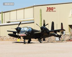 Arizona - Tucson - Pima Air & Space Museum