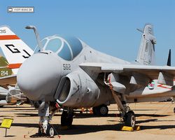 Arizona - Tucson - Pima Air & Space Museum