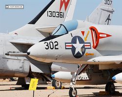 Arizona - Tucson - Pima Air & Space Museum