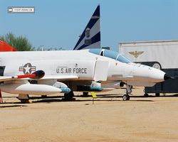 Arizona - Tucson - Pima Air & Space Museum
