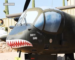 Arizona - Tucson - Pima Air & Space Museum